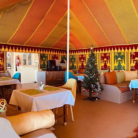 Aftas Trip Hotell Mirleft Eksteriør bilde