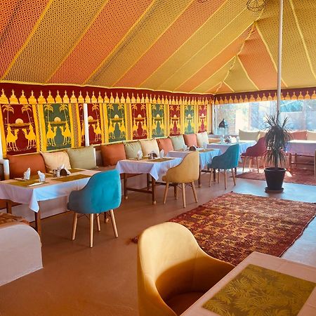 Aftas Trip Hotell Mirleft Eksteriør bilde